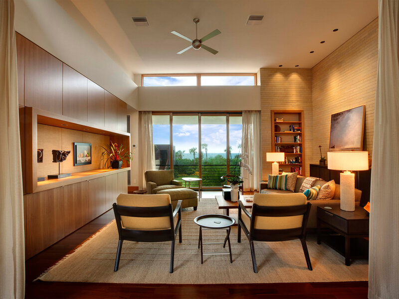 Sweet Sparkman Architecture Casey Key Residence Landscape 3