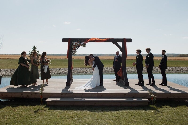 Red Deer Wedding Venue River Valley 75 Large