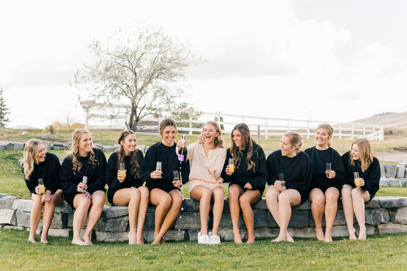 Zack + Allie Wedding | Rugged Horizon MT