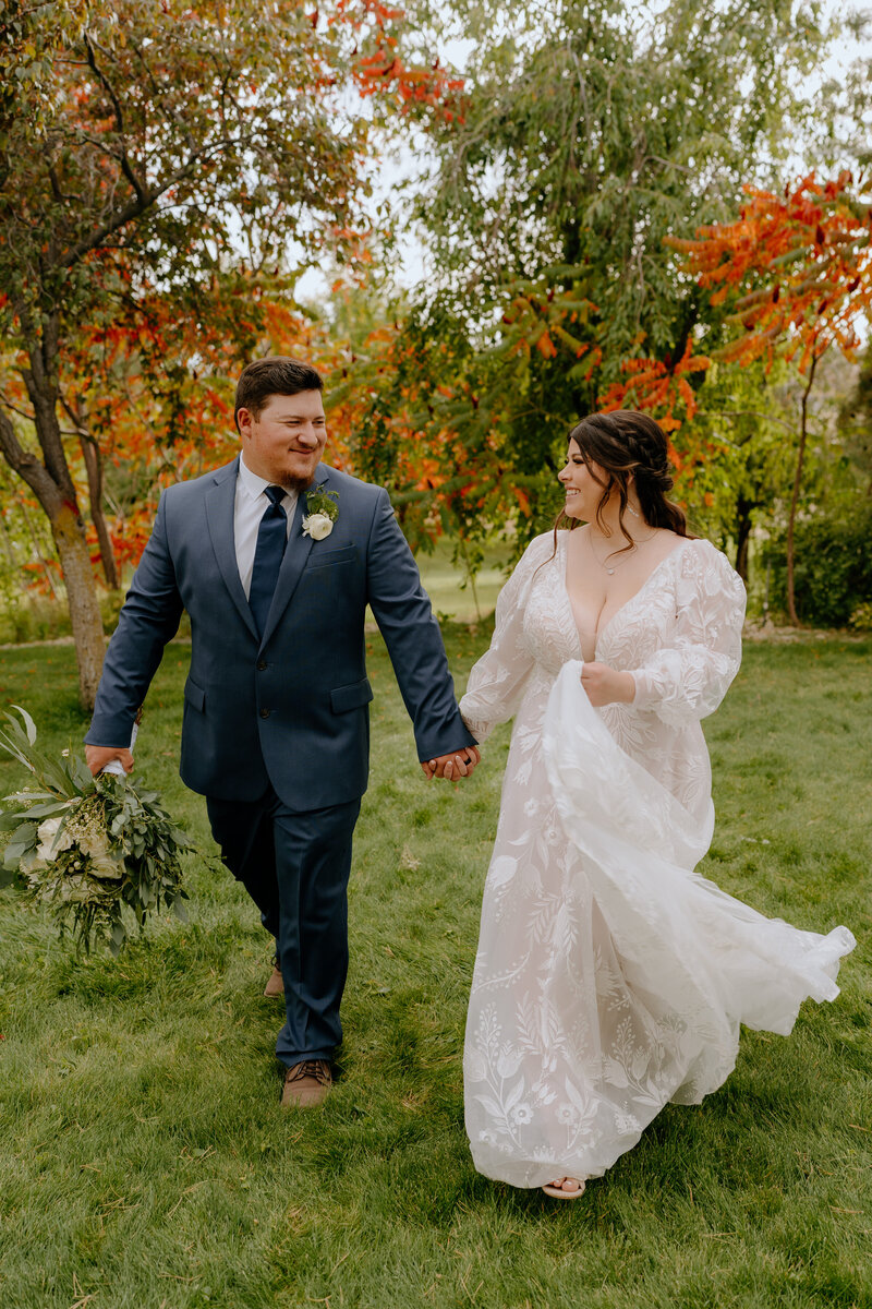 wedding photographer and videographer, boise idaho