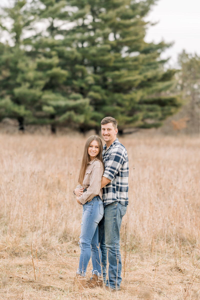 Bethany & Bradley Enagagement -13