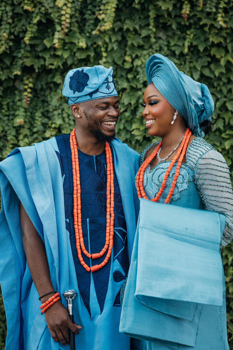 Anuoluwa and Damilare Nigerian wedding2