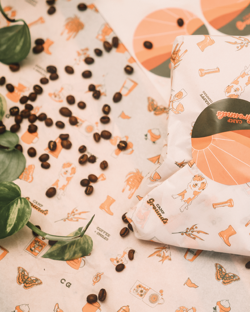 Mon Hope Design_Brand Designer Tamworth NSW Branding Print Packaging Designer_Camp Grounds Coffee_Cafe Logo_Retro CampingArtboard 2 copy 7