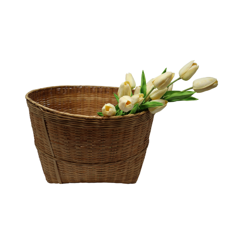 IRIS SM Woven Basket
