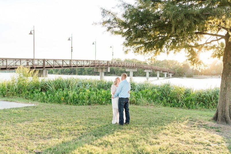 White Rock Lake Dallas September Engaged Photos Engagement Pictures 20