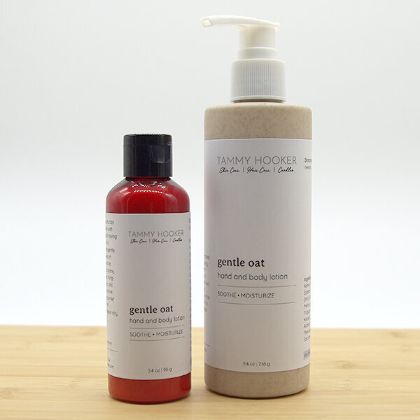Gentle Oat Lotion