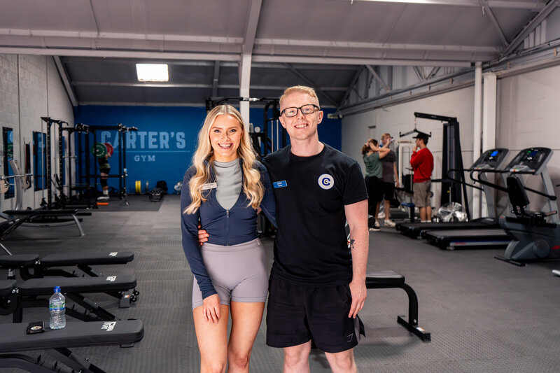 Gym based in North Walsham