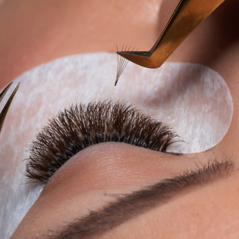 Eyelash Extensions in Clovis