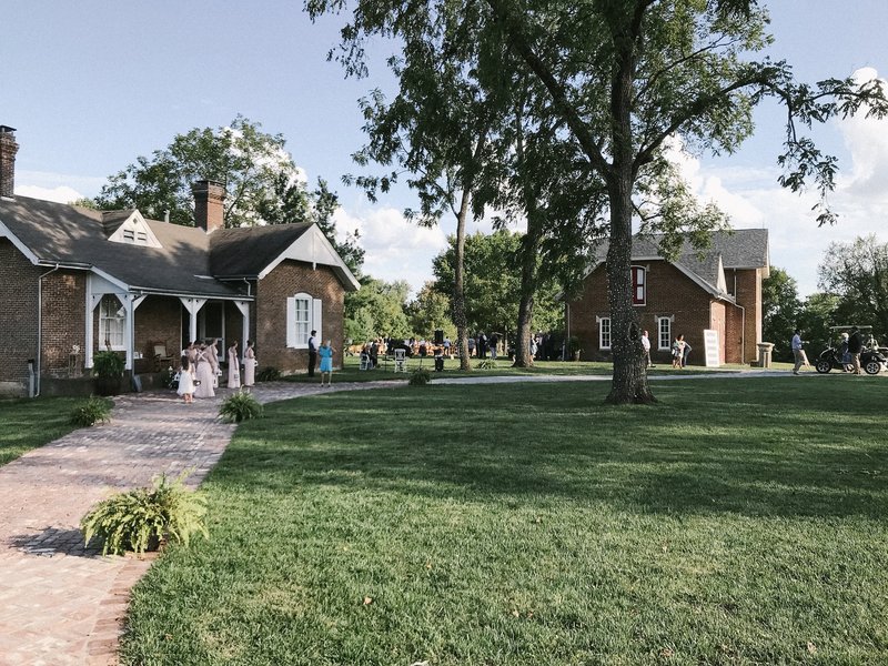 Lynwood Estate Luxury Wedding Venue Wedding Details