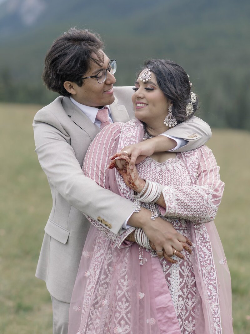 Timeless Tales Creatives - Documentary Indian Wedding Photographers Banff (16)