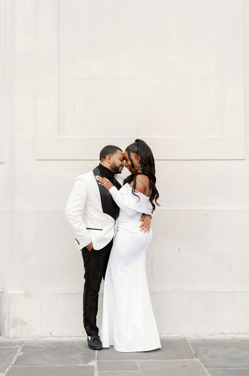 Ultra-Glam-New Orleans-French-Quarter-Engagement-Session-Photos-09306