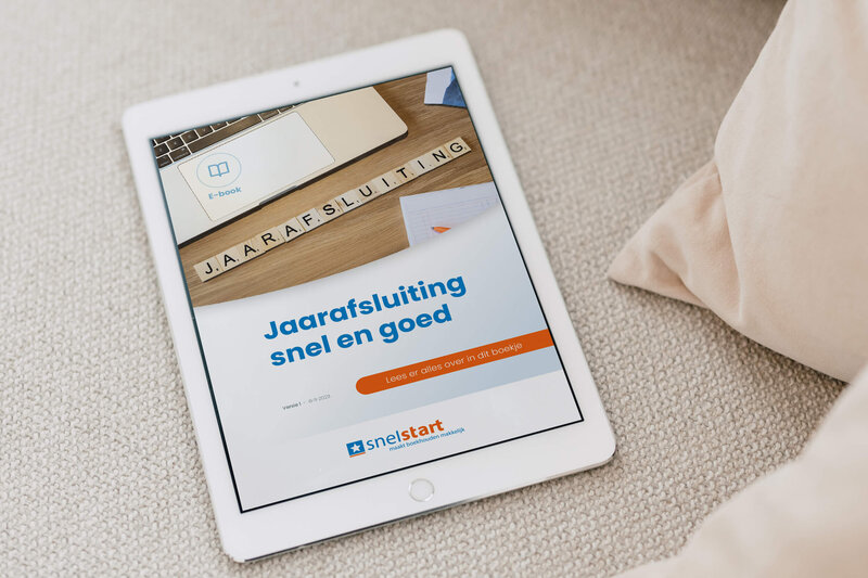 Studio Paoline Kruijssen - portfolio vormgeving - SnelStart - 6