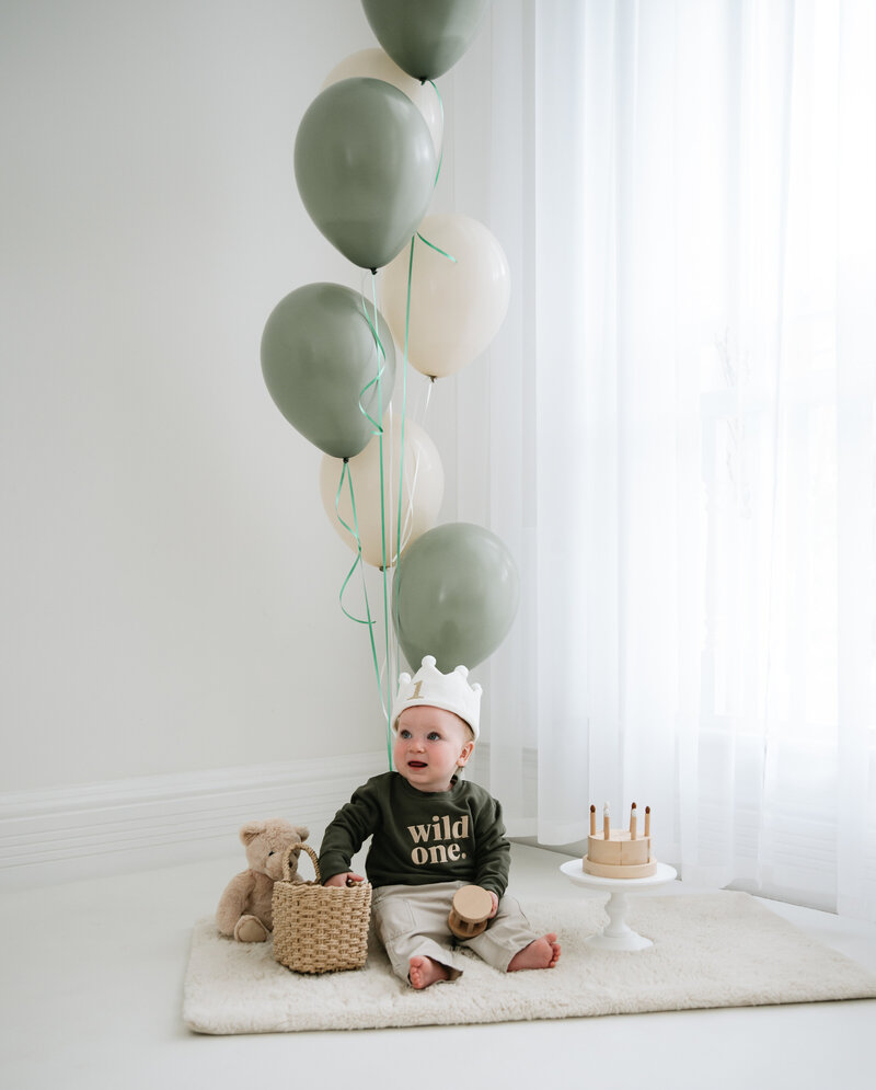 Birthday Milestone