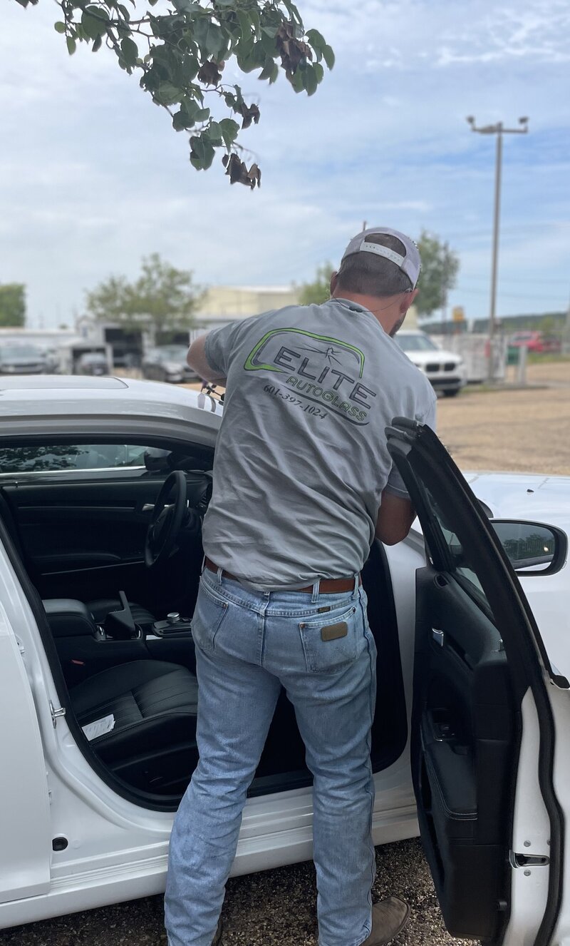 Elite Autoglass | Mississippi Glass Repairs & Replacements