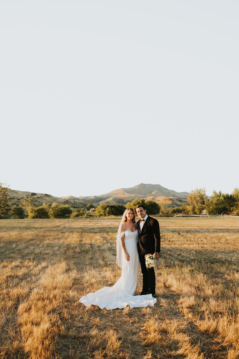 Western Soulmates, Mountain Hearts | Idaho Photographer