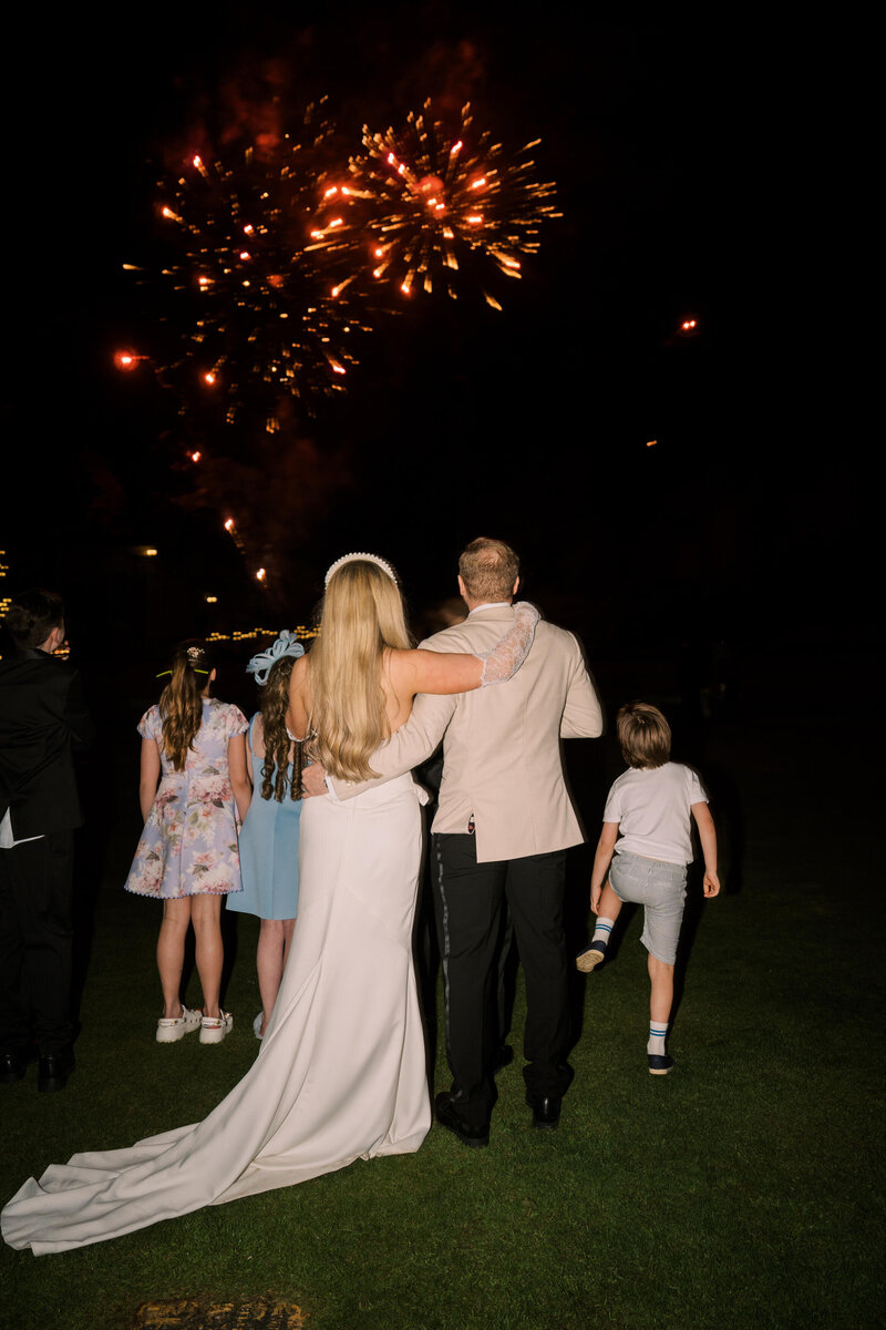 Hawkstone Hall & Gardens Wedding_48
