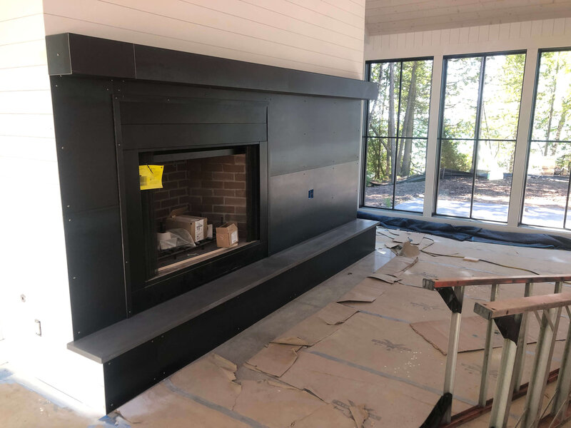 One-of-a-kind metal fabrication project completed by Ace Welding