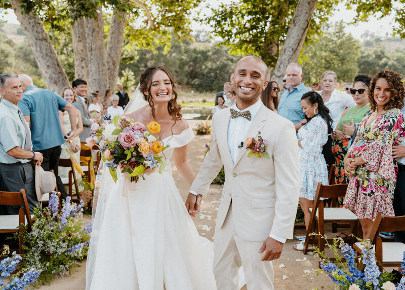 Monserate Winery Wedding