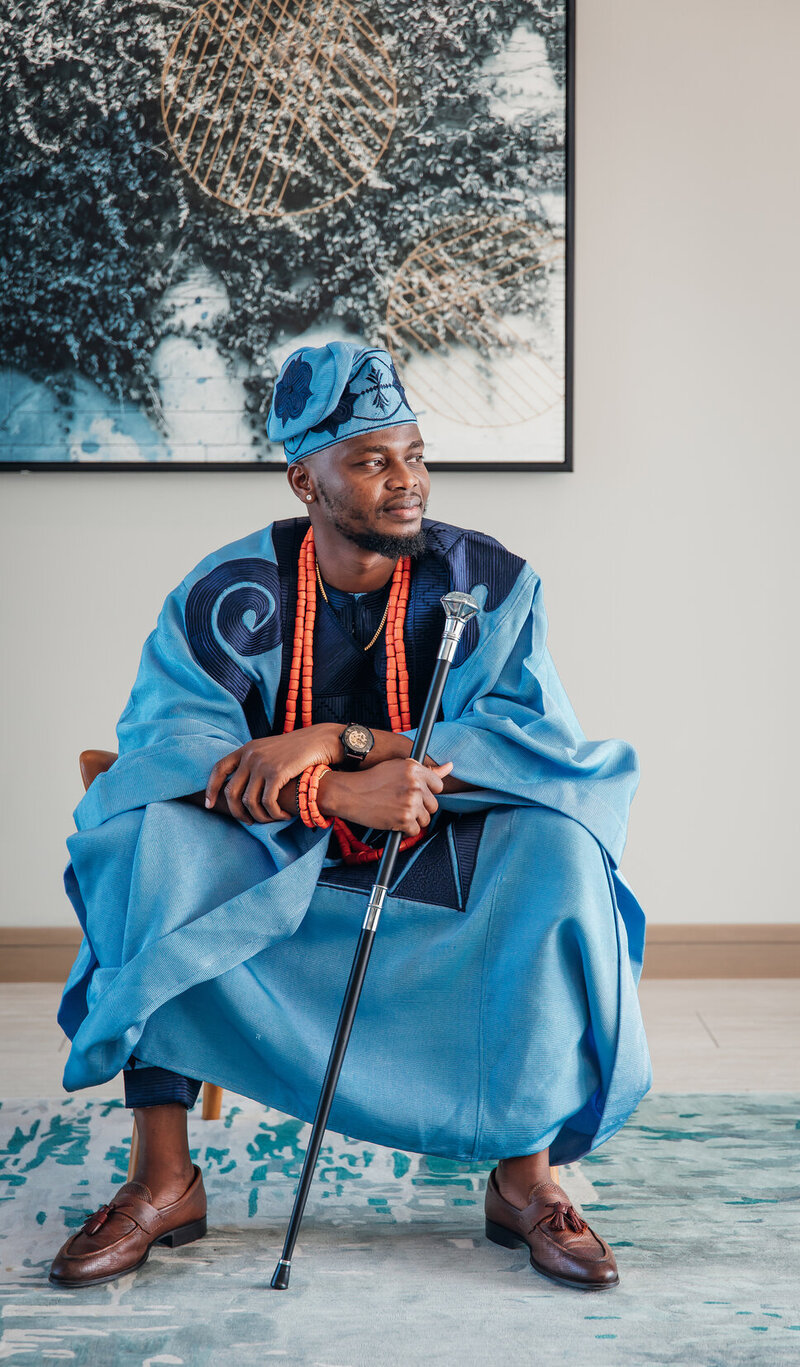 Anuoluwa and Damilare Nigerian wedding7