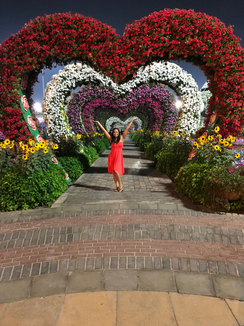 Akilah in Dubai(4)