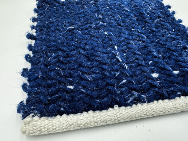 RTR-12  Color-Navy Blue Content-100% Pet 