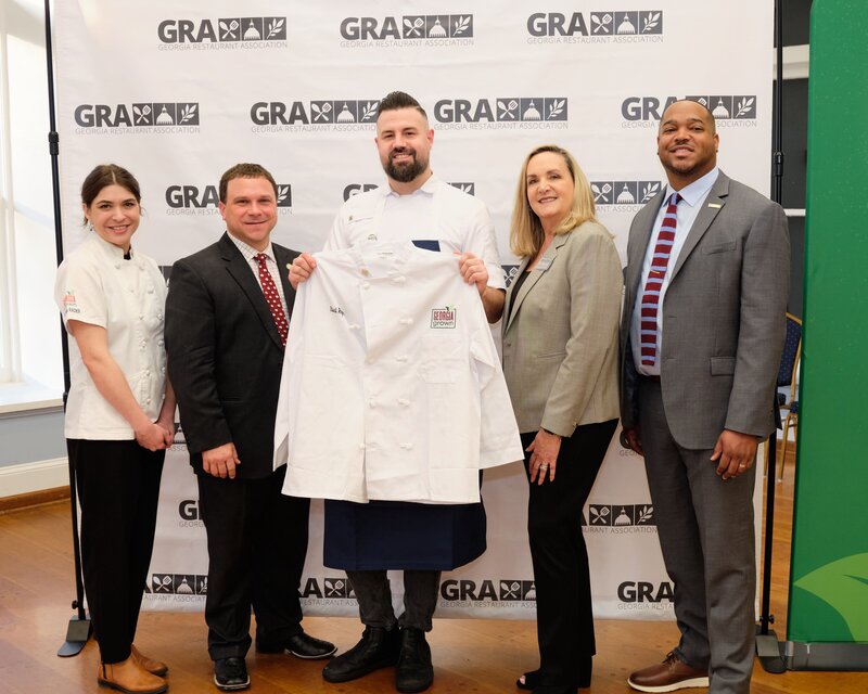 Georgia Grown Chefs 2024 - Stuart Rogers 1-min