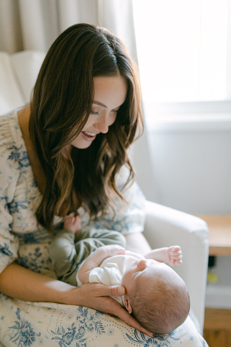 Baby Starrett Newborn-59