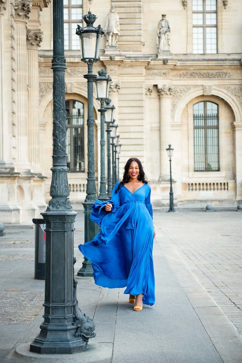 Paris individual photoshoot of Lauren White June 2019-3