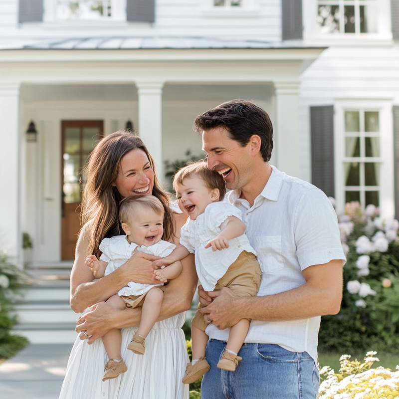 kdurski_86694_a_family_of_four_laughing_and_playing_in_front_of_05d39cef-c986-4992-b421-fba89d00459e