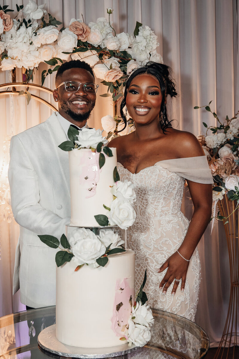 Anuoluwa and Damilare Nigerian wedding23