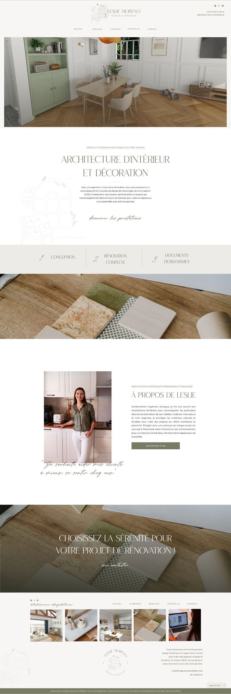 page-accueil-site-web-wedding-planner
