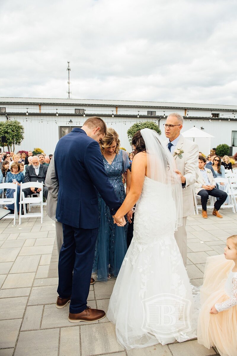 North Carolina Christian Wedding Planner - Grace Filled Gathering Co24
