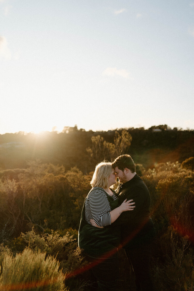 Hannah and Connor - Blue Mountains - Sweet Valencia Photography-22