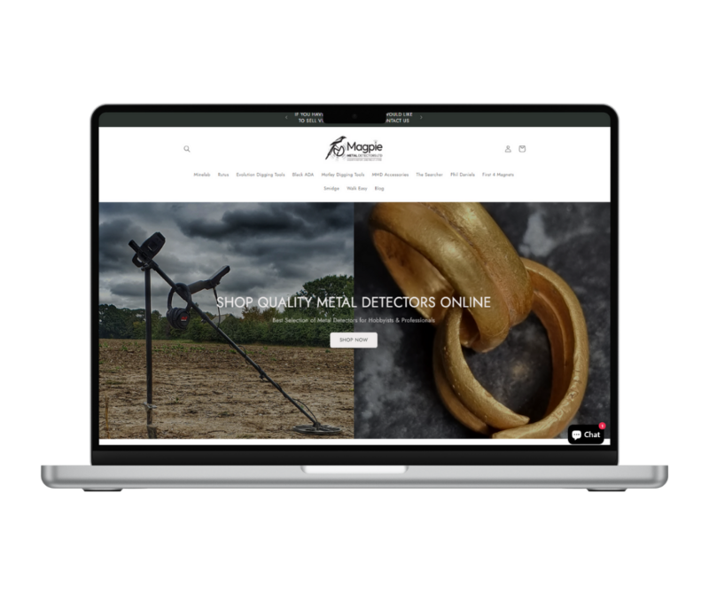 Shopify Website Designer Norfolk