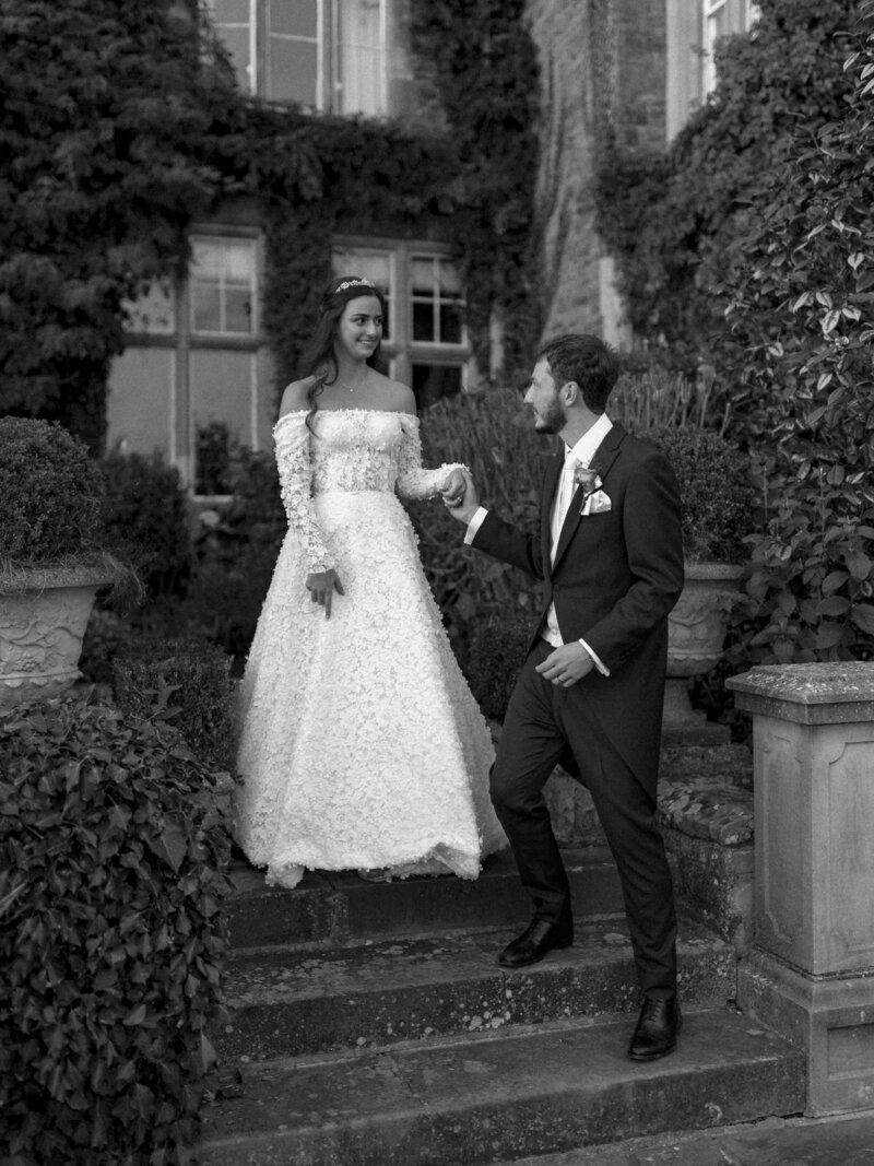 hampshire wedding videographer