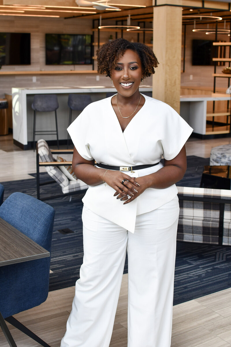 Owner of Speak Social Agency in Nashville, Tennessee