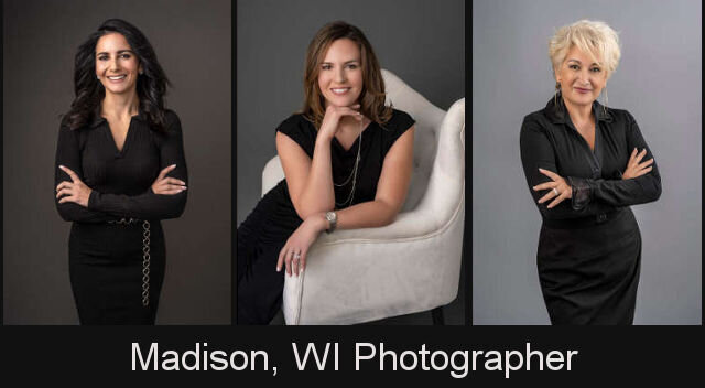 Madison, WI Photographer, Photography Service, Portrait, Boudoir, Headshot And Photography Studio