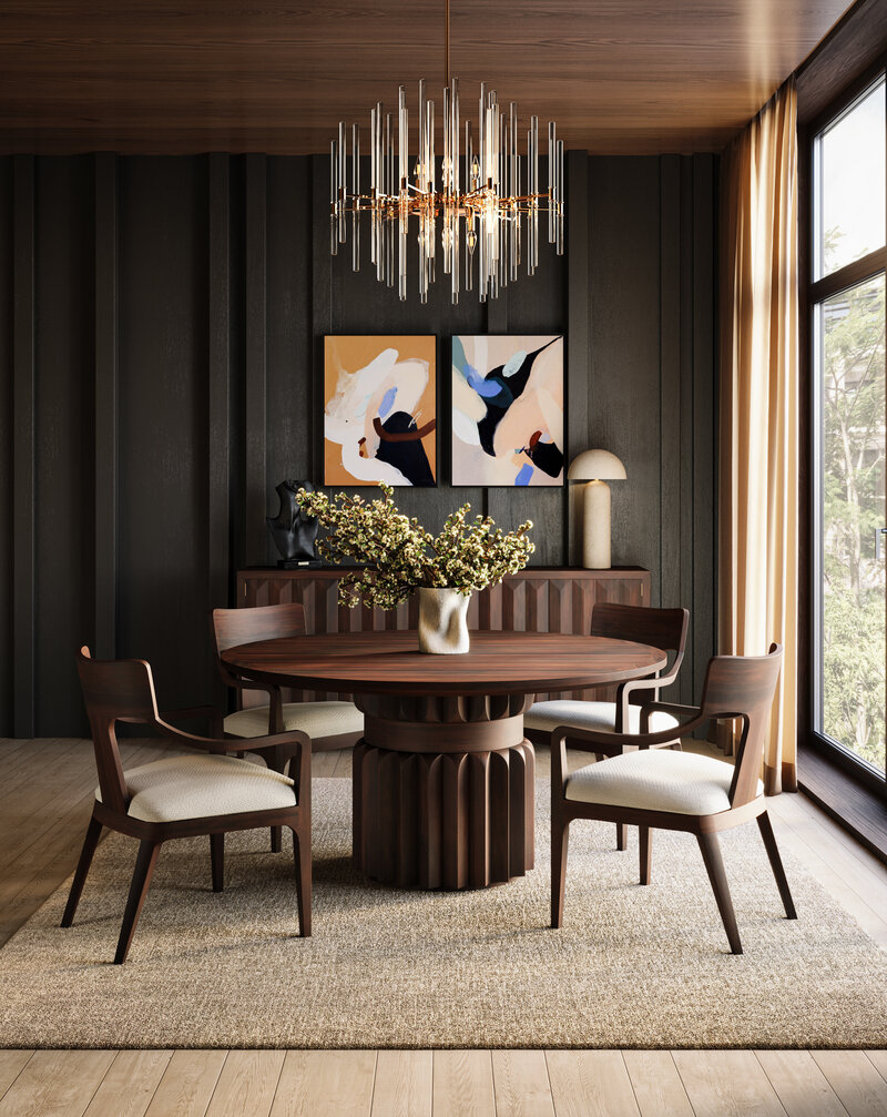 Explore Rockwood Furniture Co.'s Fall Lookbook featuring cozy, rustic furniture pieces perfect for creating a warm, stylish home this season.