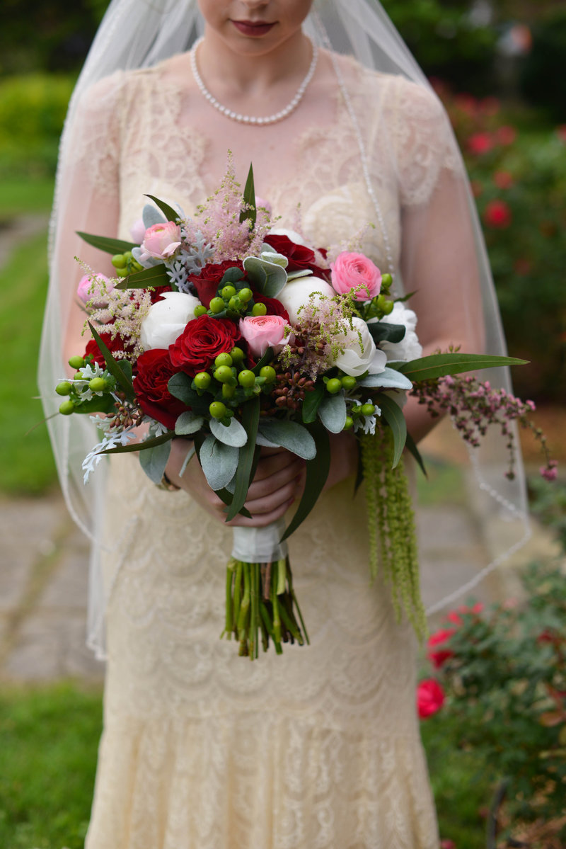 North Carolina Wedding