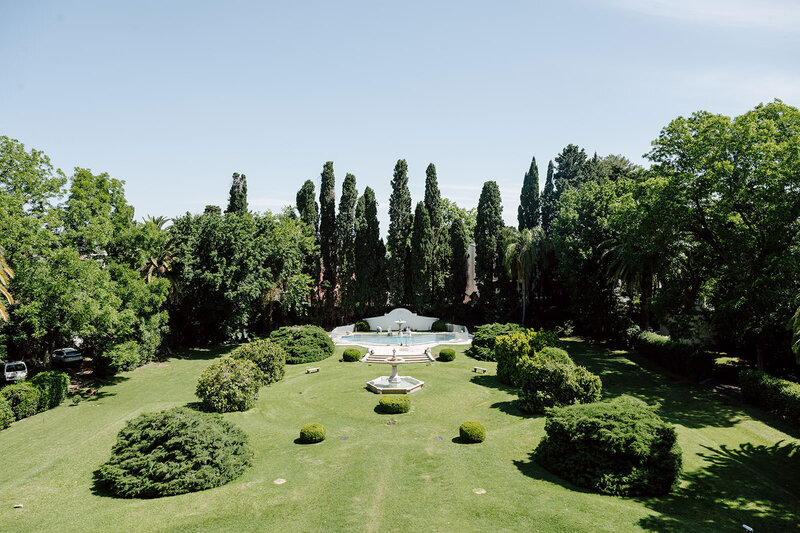 Palacio sans Souci Wedding in Buenos Aires - 1