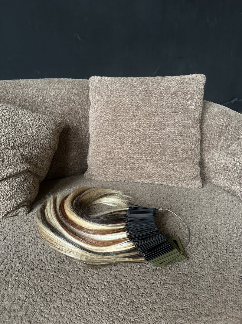 Canton, CT Hairstylist Blonde Brunette Specialist