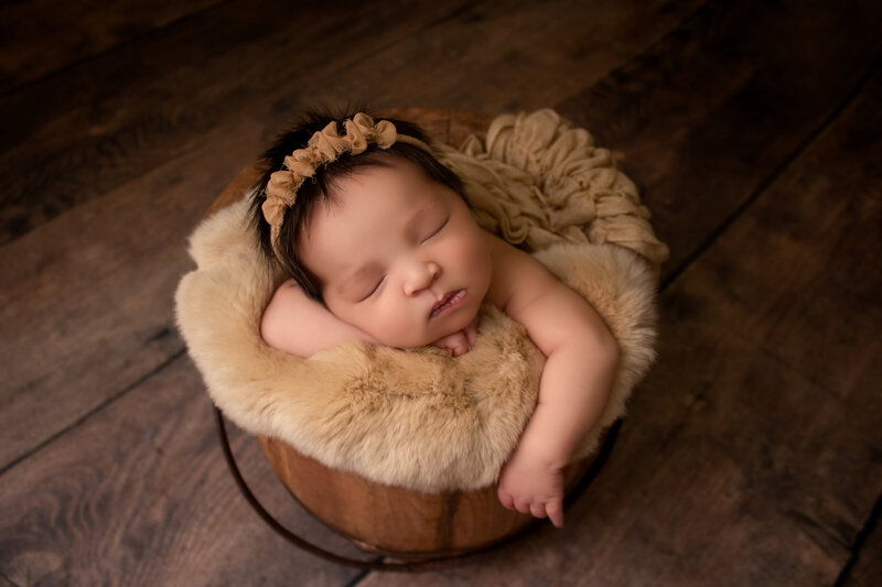 Woodland, Ca in-studio newborn photography session. baby boy newborn session. Woodland, Ca newborn photographer