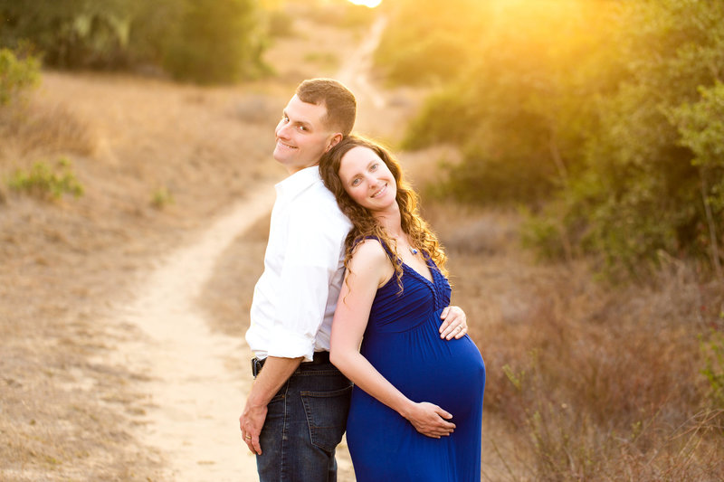 Monterey Maternity Photography