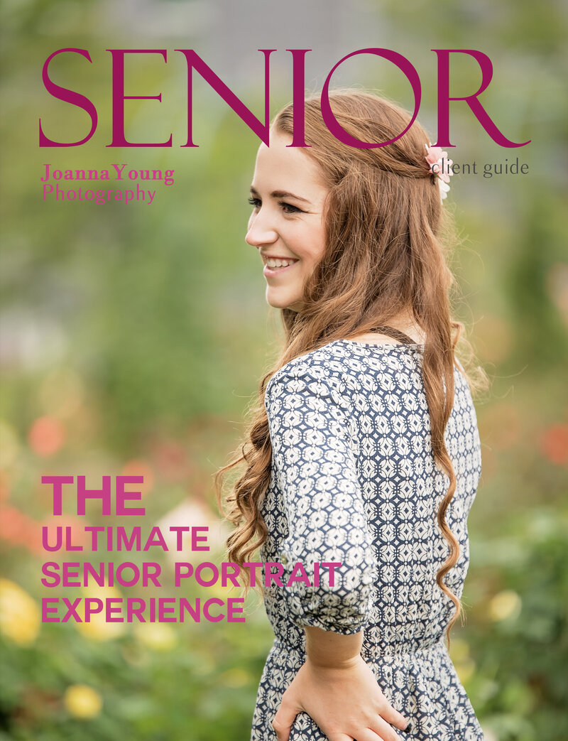 Senior Client Guide - Cover