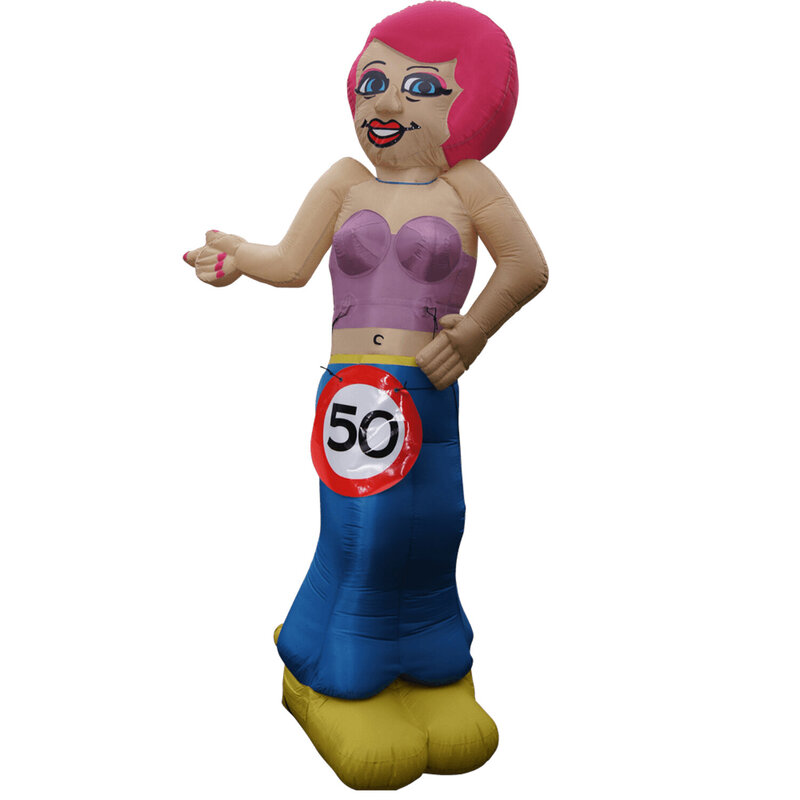 365partyverhuur_sarah disco met button 50