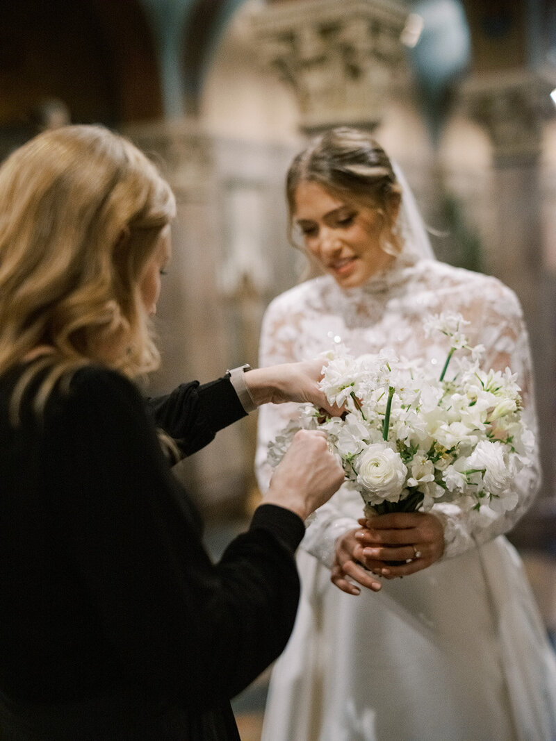 wedding planner BTS