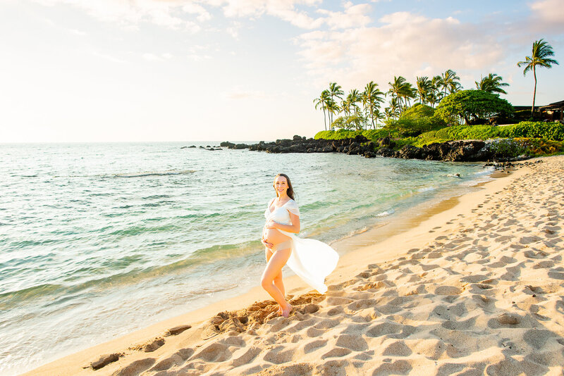 maternity photoshoot on the big island-2