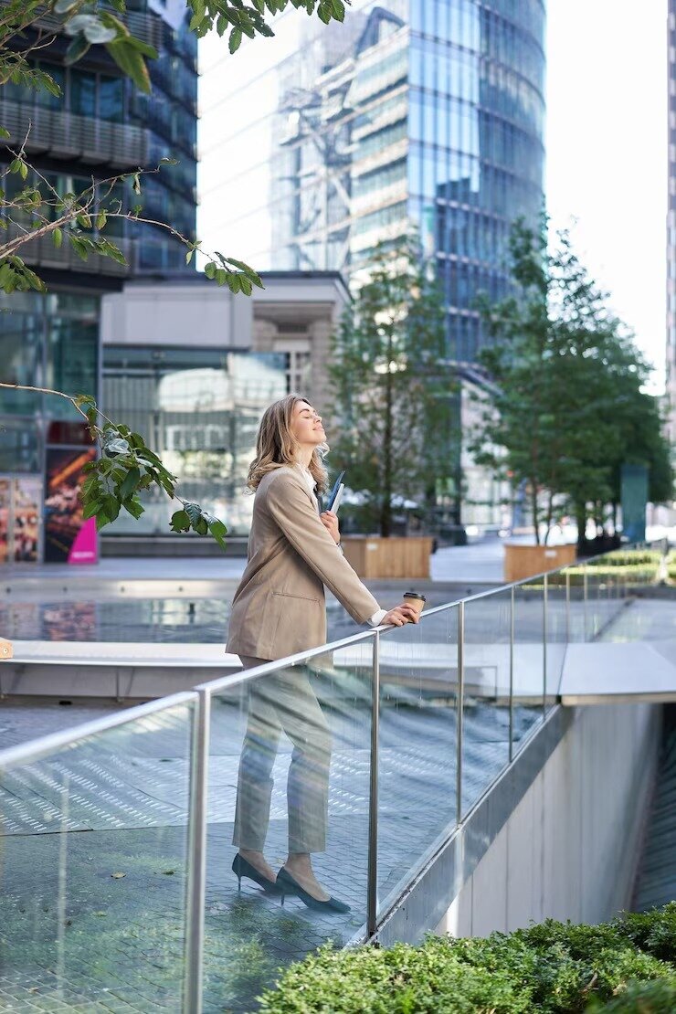 Modern Glass & Aluminum Railings in Boca Raton, South Florida