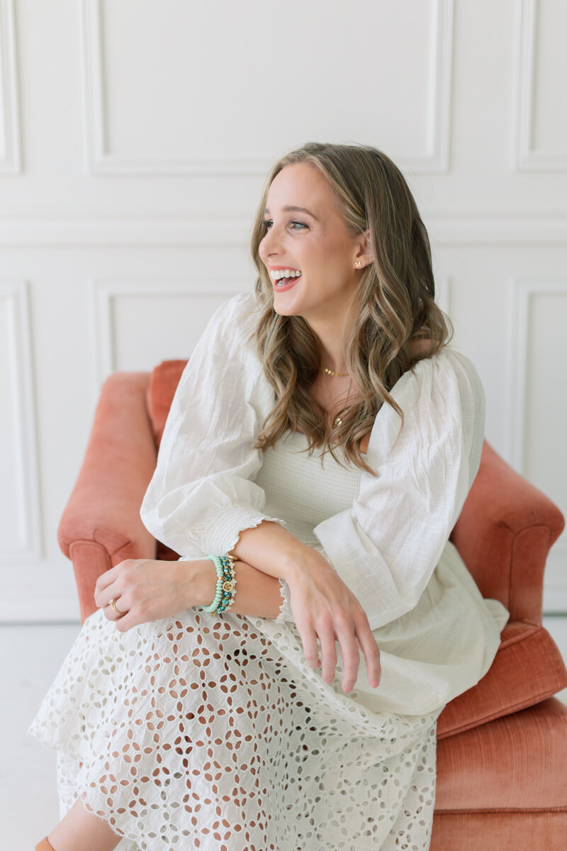 4-11-25 Melanie Russell Branding Session Tulsa Branding Photographer Laura Eddy Photography Noah Studio Portraits-96