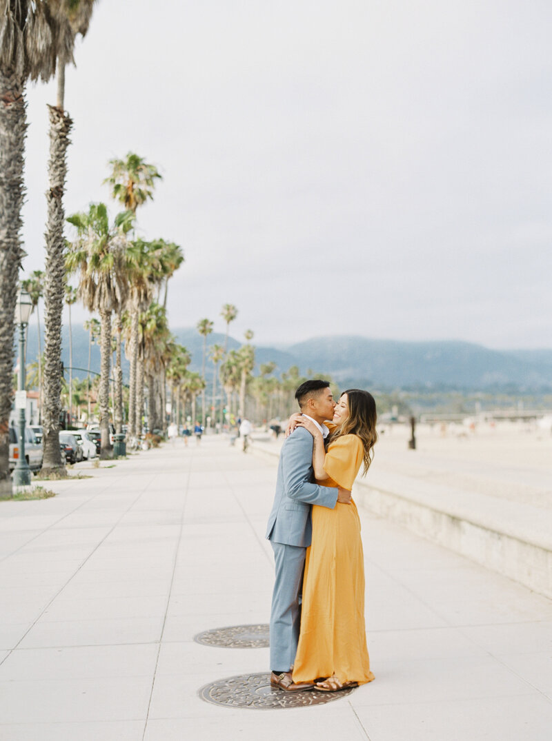 Santa Barbara California Fine Art Film Wedding Photographer Sheri McMahon-00093